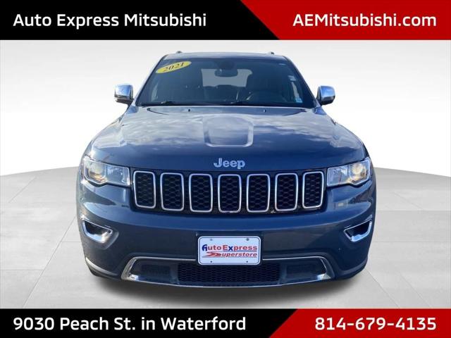 2021 Jeep Grand Cherokee Limited 4x4