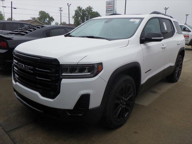 2023 GMC Acadia FWD SLE