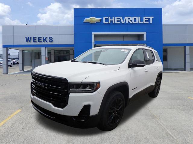 2023 GMC Acadia FWD SLE