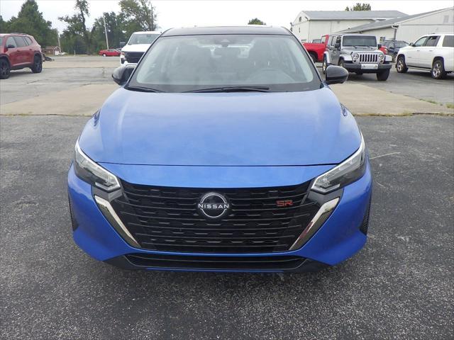 2024 Nissan Sentra SR Xtronic CVT 2024 Nissan Sentra SR Xtronic CVT