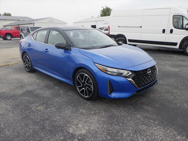 2024 Nissan Sentra SR Xtronic CVT 2024 Nissan Sentra SR Xtronic CVT