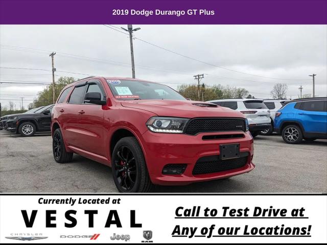 2019 Dodge Durango GT Plus AWD