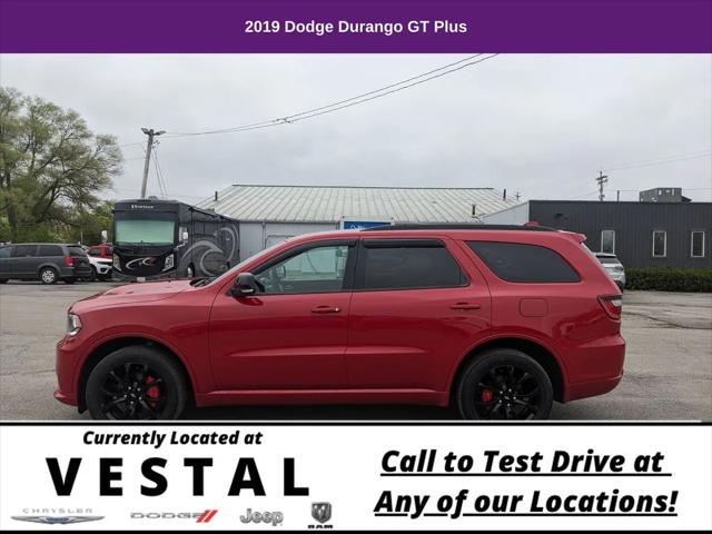 2019 Dodge Durango GT Plus AWD