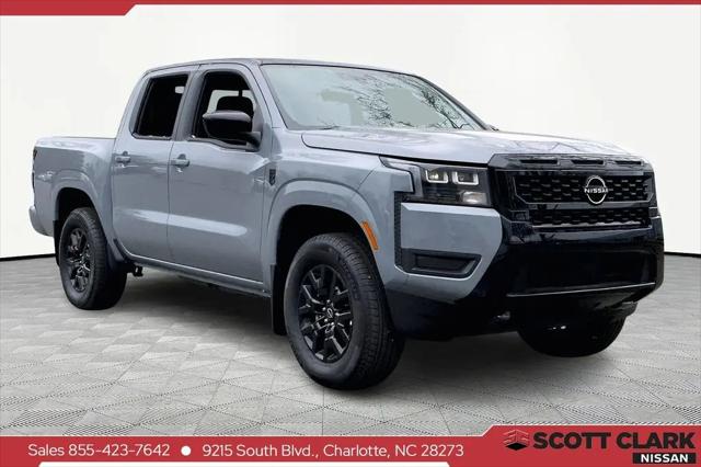 2026 Nissan Frontier Crew Cab SV 4x4 for sale in Charlotte, NC