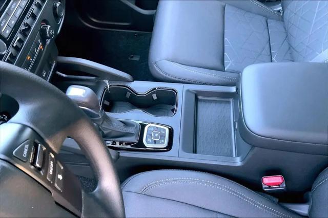 2026 Nissan Frontier Crew Cab SV 4x4