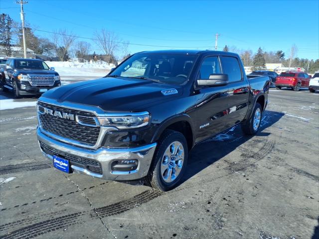 2026 Ram 1500 Big Horn Crew Cab 4x4 5'7" Box for sale in Barron, WI
