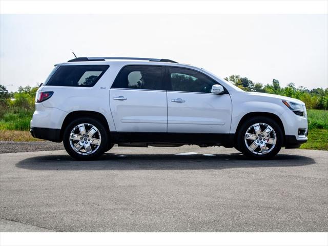2017 GMC Acadia Limited Limited