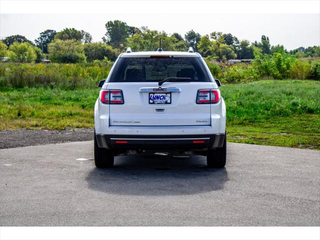 2017 GMC Acadia Limited Limited