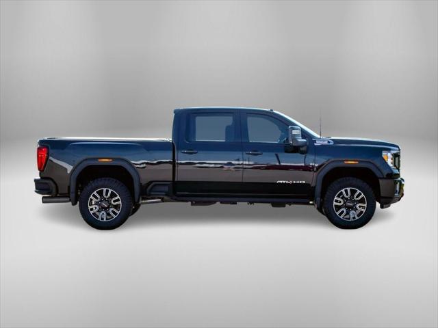 2023 GMC Sierra 3500HD 4WD Crew Cab Standard Bed AT4
