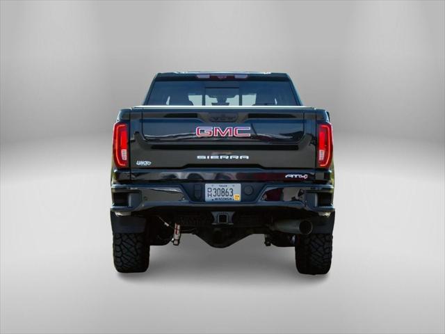 2023 GMC Sierra 3500HD 4WD Crew Cab Standard Bed AT4