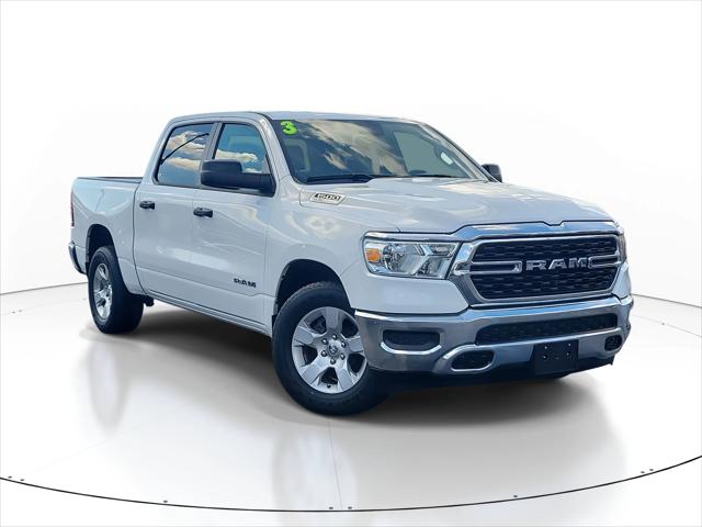 2023 RAM 1500 Big Horn Crew Cab 4x2 57 Box