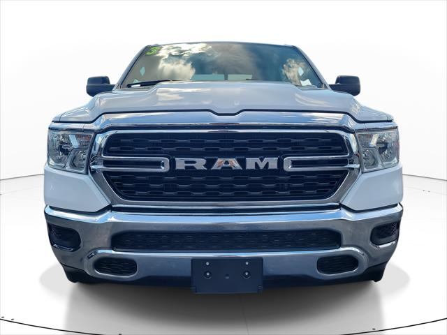 2023 RAM 1500 Big Horn Crew Cab 4x2 57 Box