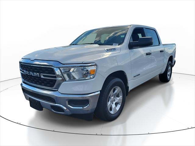 2023 RAM 1500 Big Horn Crew Cab 4x2 57 Box