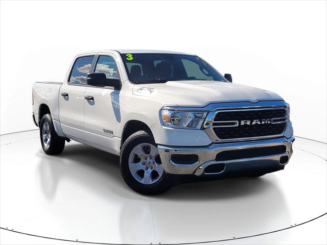 2023 RAM 1500 Big Horn Crew Cab 4x2 57 Box