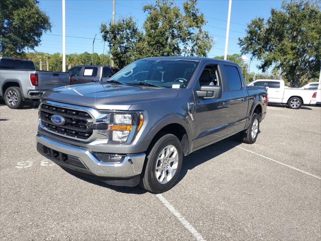 2023 Ford F-150 XLT 2023 Ford F-150 XLT