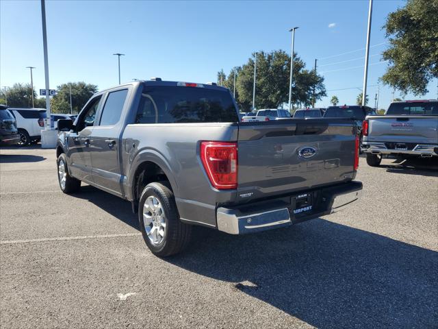 2023 Ford F-150 XLT 2023 Ford F-150 XLT