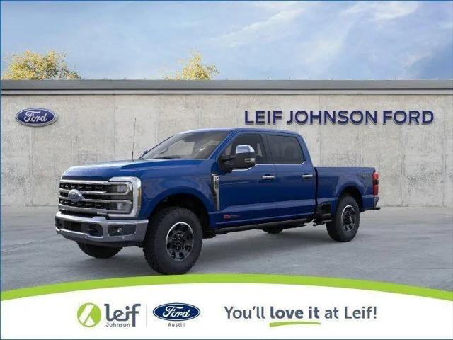 2026 Ford F-250 King Ranch for sale in Austin, TX