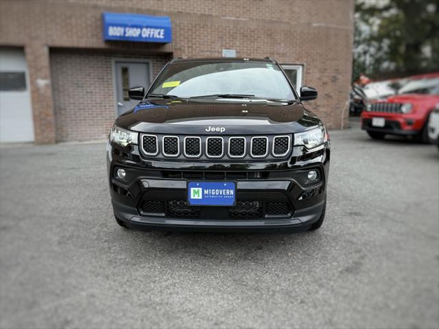 2023 Jeep Compass Latitude 4x4