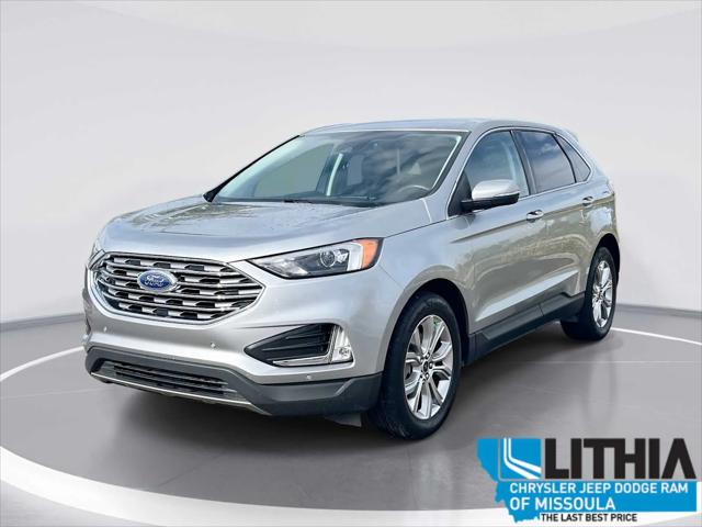 2024 Ford Edge Titanium 2024 Ford Edge Titanium