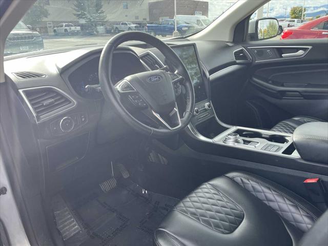 2024 Ford Edge Titanium 2024 Ford Edge Titanium