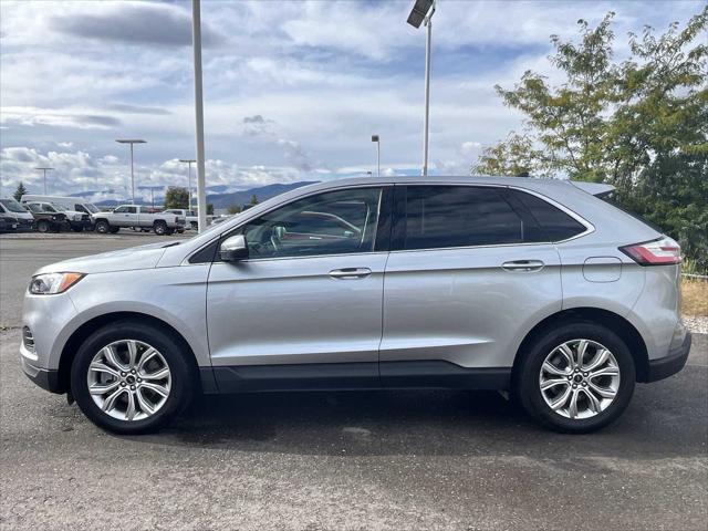 2024 Ford Edge Titanium 2024 Ford Edge Titanium
