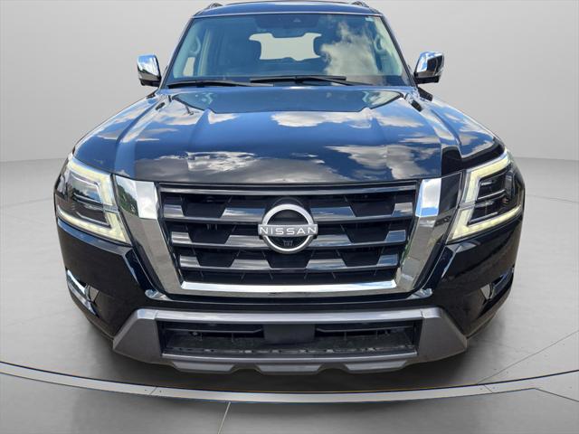 2024 Nissan Armada Platinum 2WD