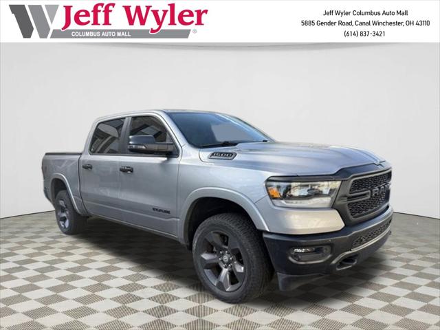 2024 RAM 1500 Big Horn Crew Cab 4x4 57 Box
