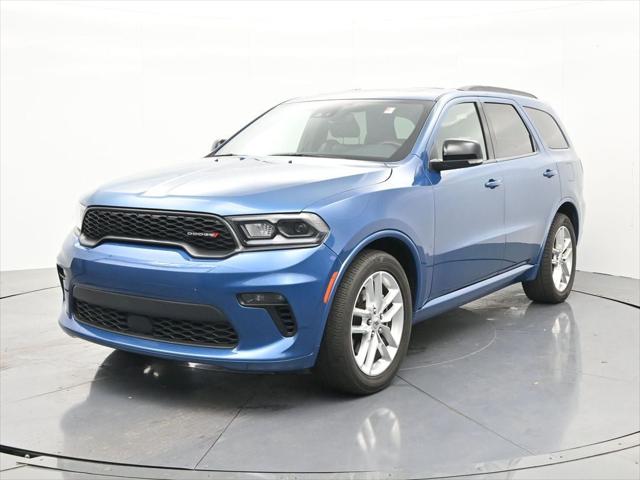 2023 Dodge Durango GT Plus RWD