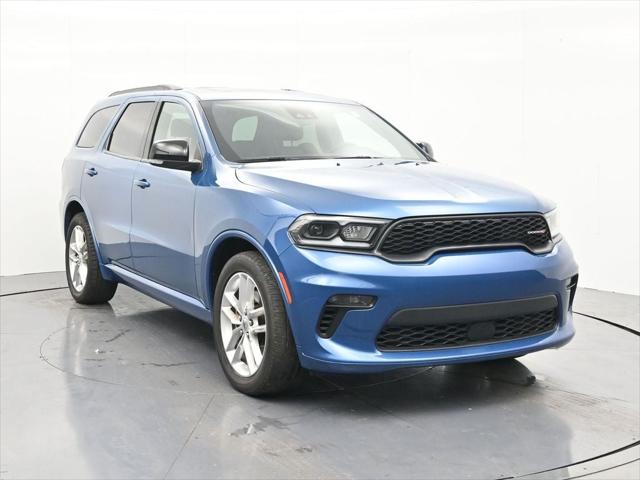 2023 Dodge Durango GT Plus RWD