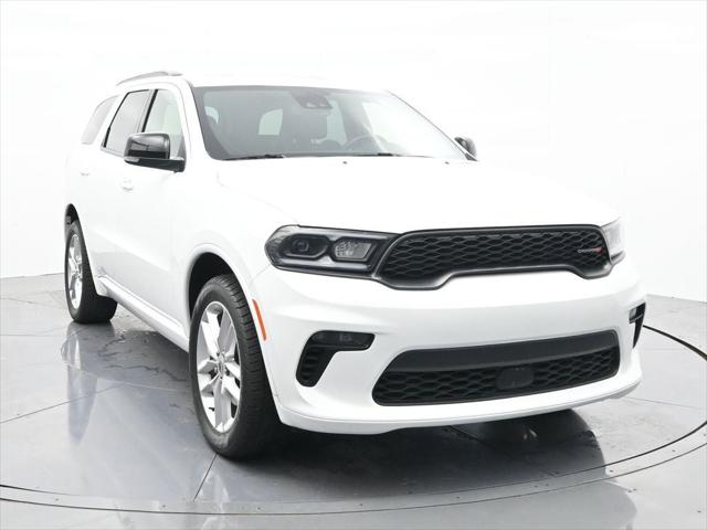 2023 Dodge Durango GT Plus AWD 2023 Dodge Durango GT Plus AWD