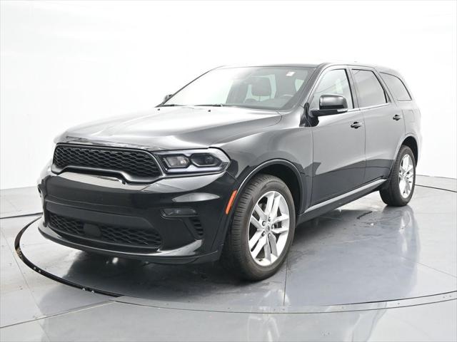 2022 Dodge Durango GT Plus AWD