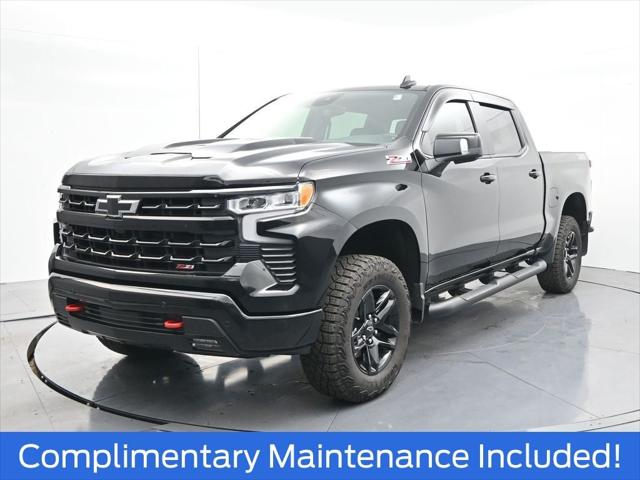 2024 Chevrolet Silverado 1500 4WD Crew Cab Short Bed LT Trail Boss 2024 Chevrolet Silverado 1500 4WD Crew Cab Short Bed LT Trail Boss