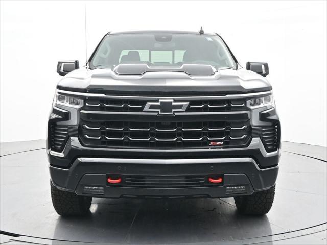 2024 Chevrolet Silverado 1500 4WD Crew Cab Short Bed LT Trail Boss 2024 Chevrolet Silverado 1500 4WD Crew Cab Short Bed LT Trail Boss