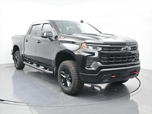 2024 Chevrolet Silverado 1500 4WD Crew Cab Short Bed LT Trail Boss 2024 Chevrolet Silverado 1500 4WD Crew Cab Short Bed LT Trail Boss