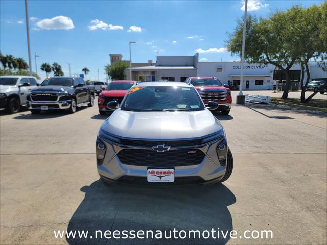 2025 Chevrolet Trax FWD 2RS