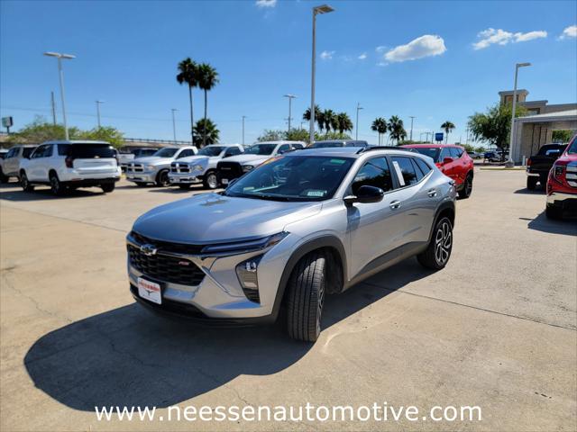 2025 Chevrolet Trax FWD 2RS