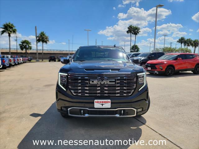 2022 GMC Sierra 1500 4WD Crew Cab Short Box Denali Ultimate