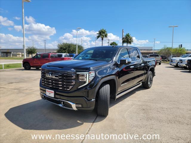 2022 GMC Sierra 1500 4WD Crew Cab Short Box Denali Ultimate