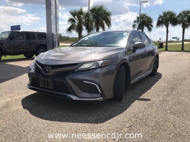 2022 Toyota Camry XSE 2022 Toyota Camry XSE