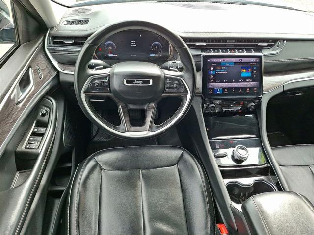 2021 Jeep Grand Cherokee L Limited 4x4