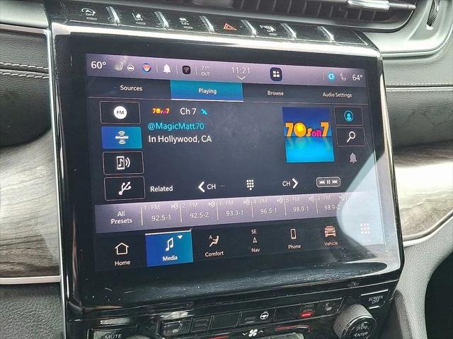 2021 Jeep Grand Cherokee L Limited 4x4