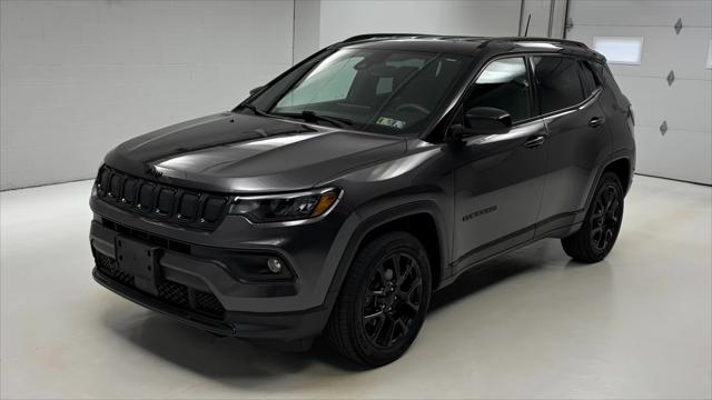 2022 Jeep Compass Altitude 4x4
