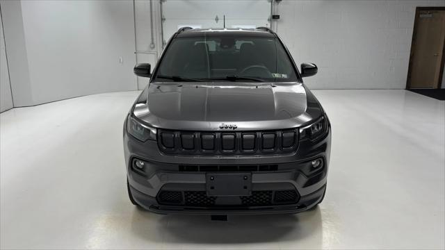 2022 Jeep Compass Altitude 4x4