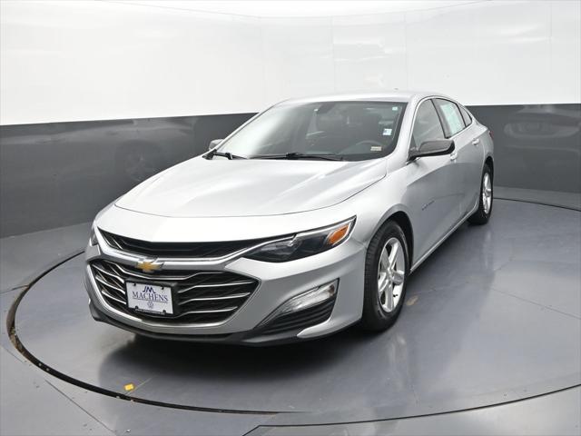2020 Chevrolet Malibu LS