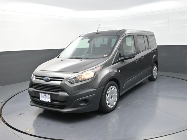 2017 Ford Transit Connect XL 2017 Ford Transit Connect XL