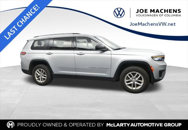 2023 Jeep Grand Cherokee L Laredo 4x4 2023 Jeep Grand Cherokee L Laredo 4x4