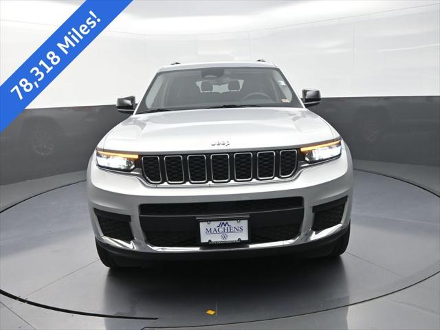 2023 Jeep Grand Cherokee L Laredo 4x4 2023 Jeep Grand Cherokee L Laredo 4x4