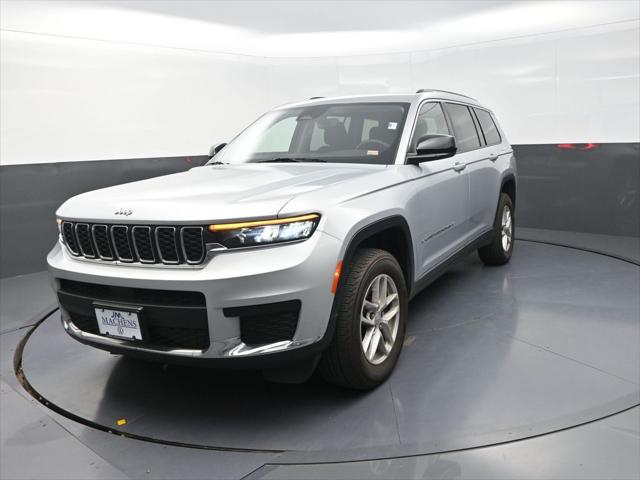 2023 Jeep Grand Cherokee L Laredo 4x4 2023 Jeep Grand Cherokee L Laredo 4x4