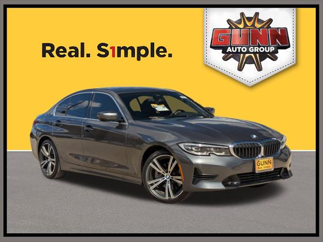 2019 BMW 330i 330i