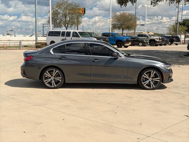 2019 BMW 330i 330i